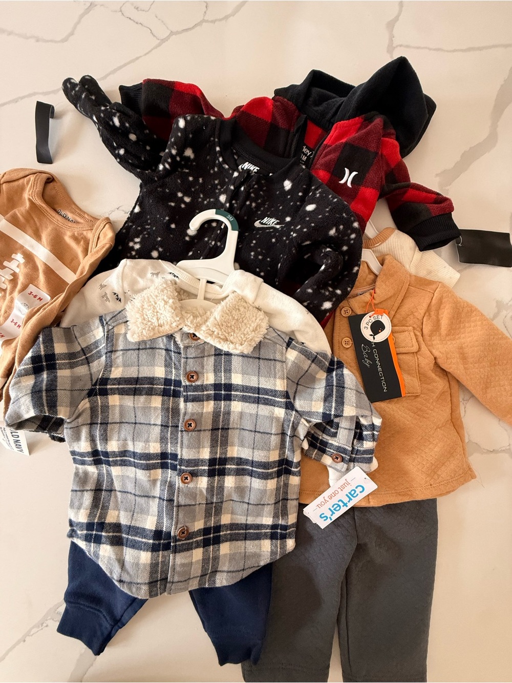Bundle boy sets size 3 months